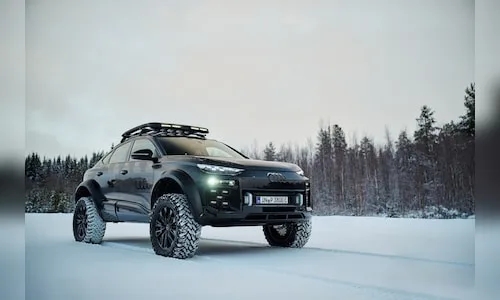 Audi dévoile le concept hors route Q6 E-tron avec des essieux portail et une conception robuste