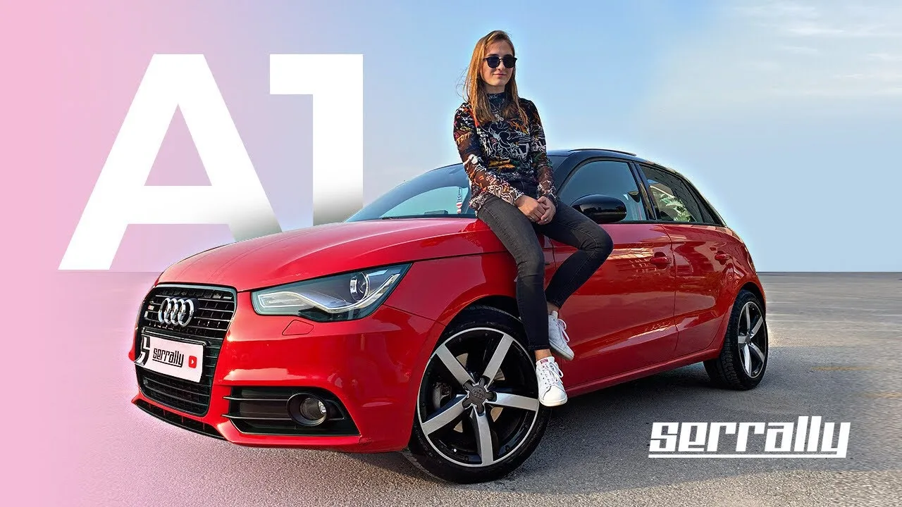 Du point de vue des filles : essai de l’Audi A1 | serralement