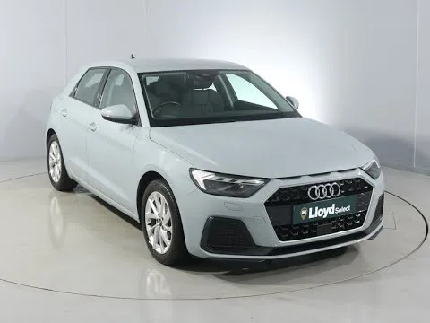 AUDI A1 25 TFSI Sport 5 portes 2022-Lloyd Motors