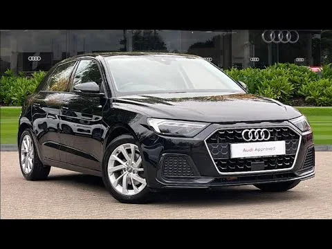 2019 Approved Used Audi A1 Sportback Sport 30 TFSI 116 PS 6-speed | Stoke Audi