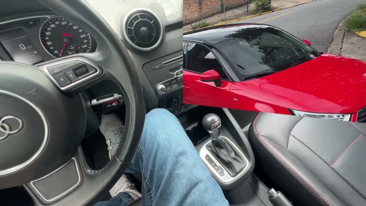 Ma mécatronique Audi A1 DQ200 s’est cassée! Et maintenant?