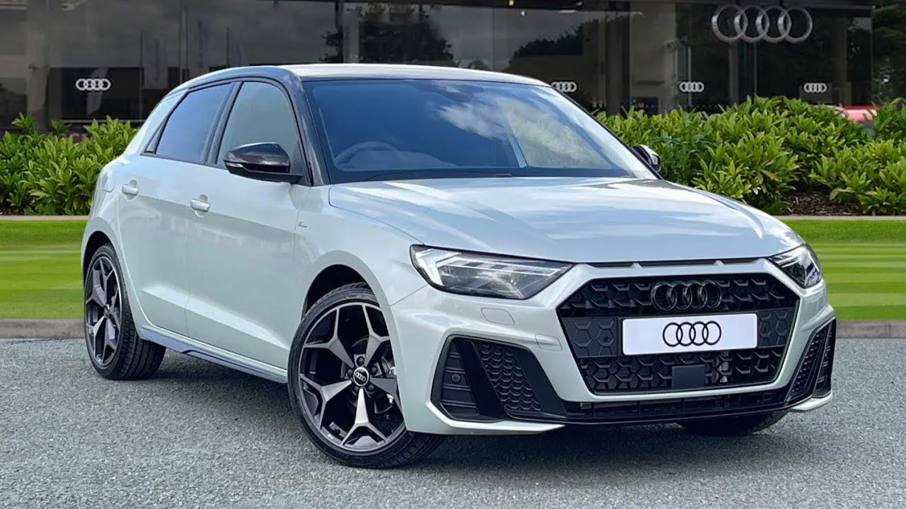 Audi A1 1.0 TFSI 25 Black Edition Sportback 5 portes | Preston Audi