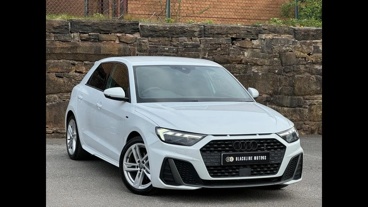 Audi A1 1,5 TFSI 35 S LINE SPORTBACK EURO 6 (s / s) 5dr