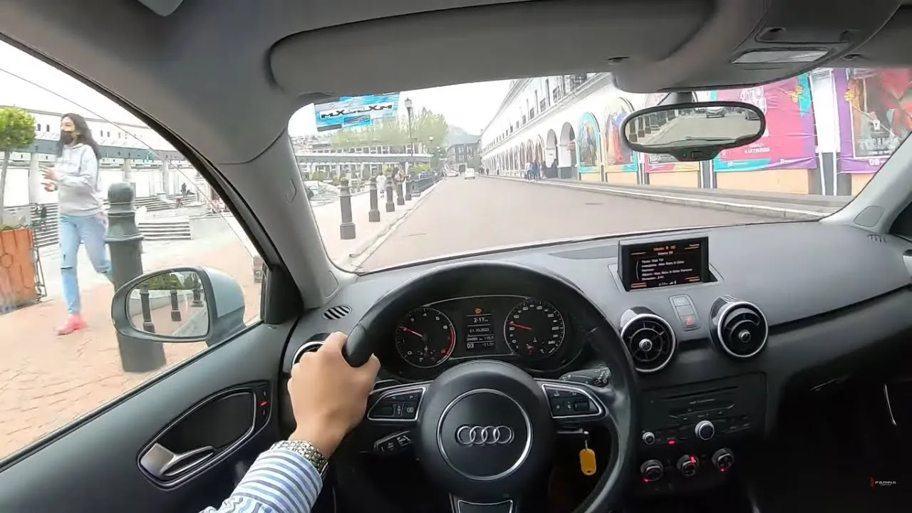 Audi A1 Sportback 2014 | Maneja POV
