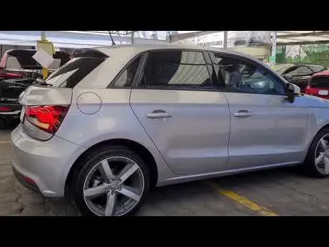 Audi A1 2018
