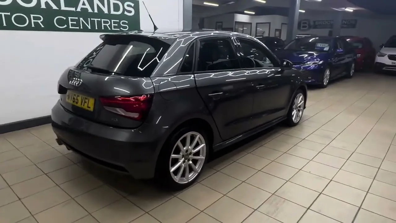 65 Reg Audi A1 S Line Brooklands Leeds