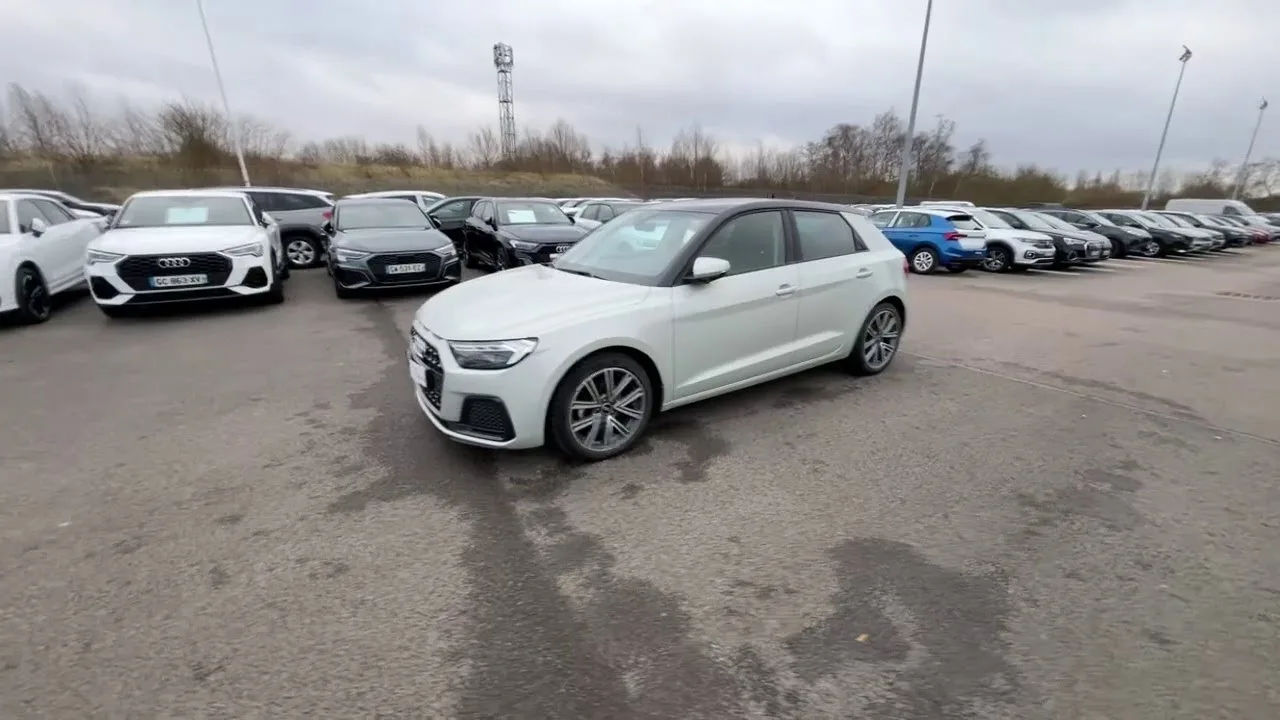 Audi – A1 Sportback 30 TFSI 110ch Advanced 2