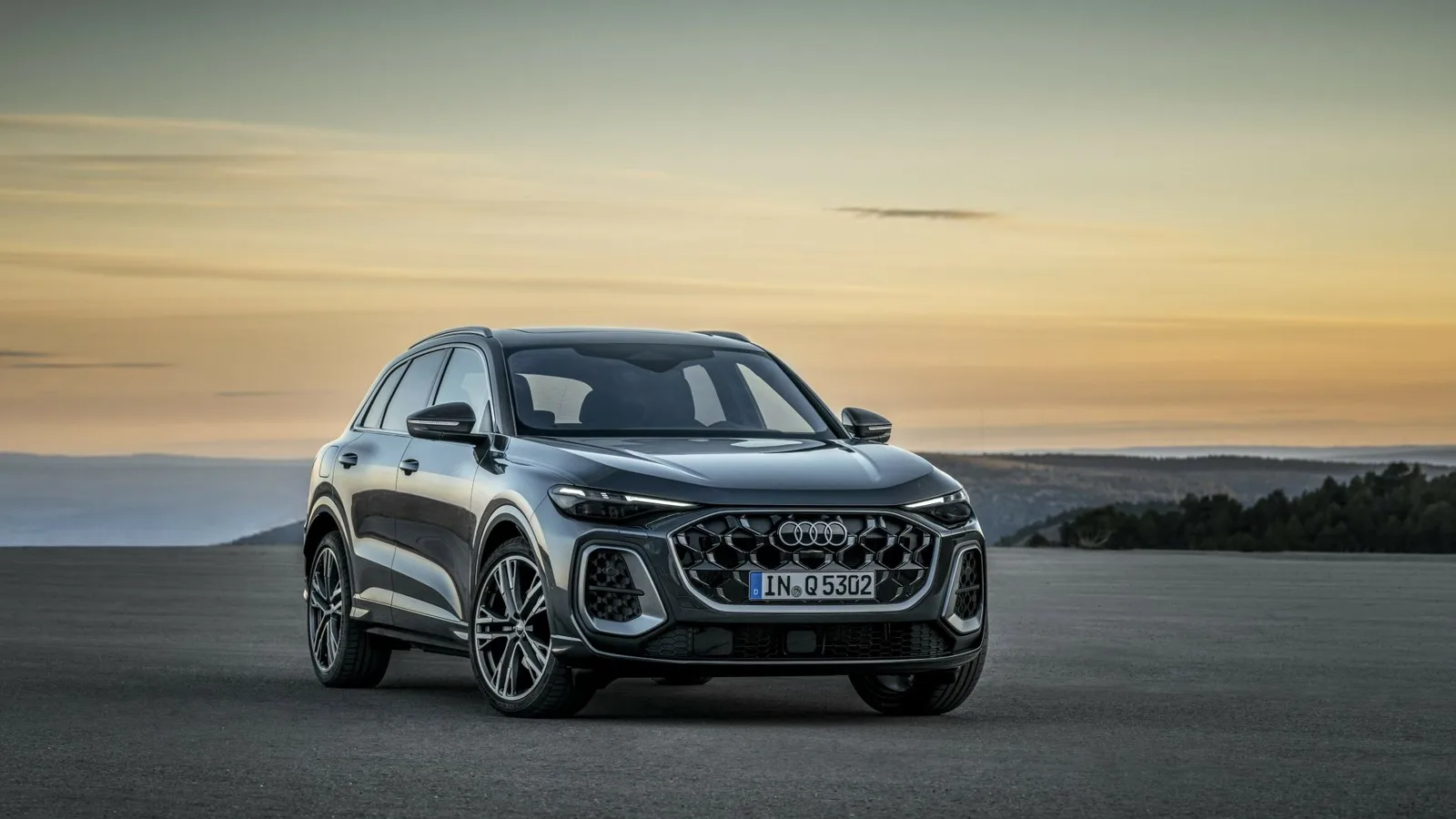 Audi’s Q1 2025 Sales Fell, But The Brand’s SUVs Held The Line