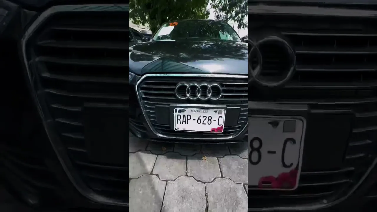 Cómprame por $235,000.00 MXN encuéntrame en Guizar Automotriz atte. Audi A1 EGO TURBO 2015