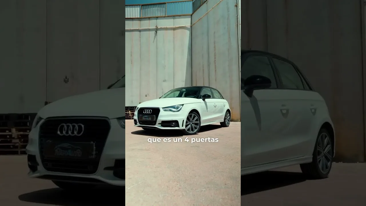 5 razones por las que nuestro Audi A1 es el mejor coche para ciudad