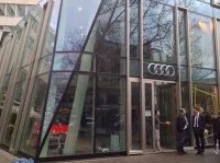 Audi City Berlin : Audi entre dans le digital sur la pointe des pieds