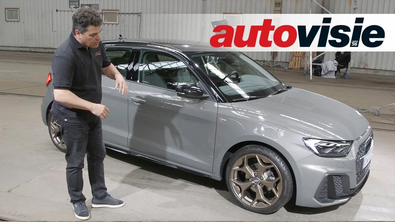 Révélé : Audi A1 (2018)