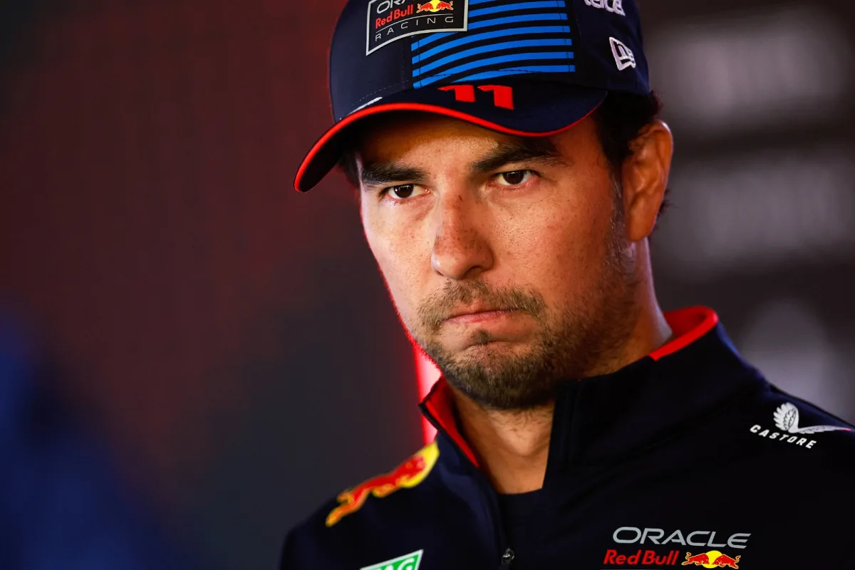 F1 News Today: Sergio Perez prêt pour Red Bull EXIT alors qu’Audi BOMBSHELL émerge