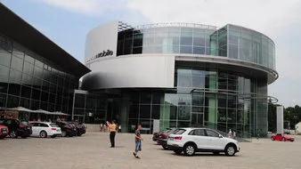 Road Trip Audi. Jour 2 : Musée Audi – Vienne