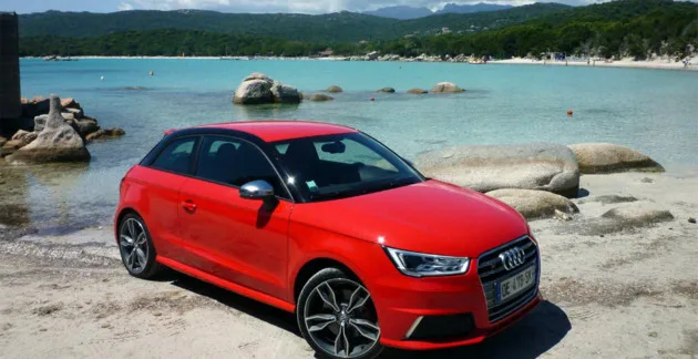 Audi S1 : une petite machine à sensations