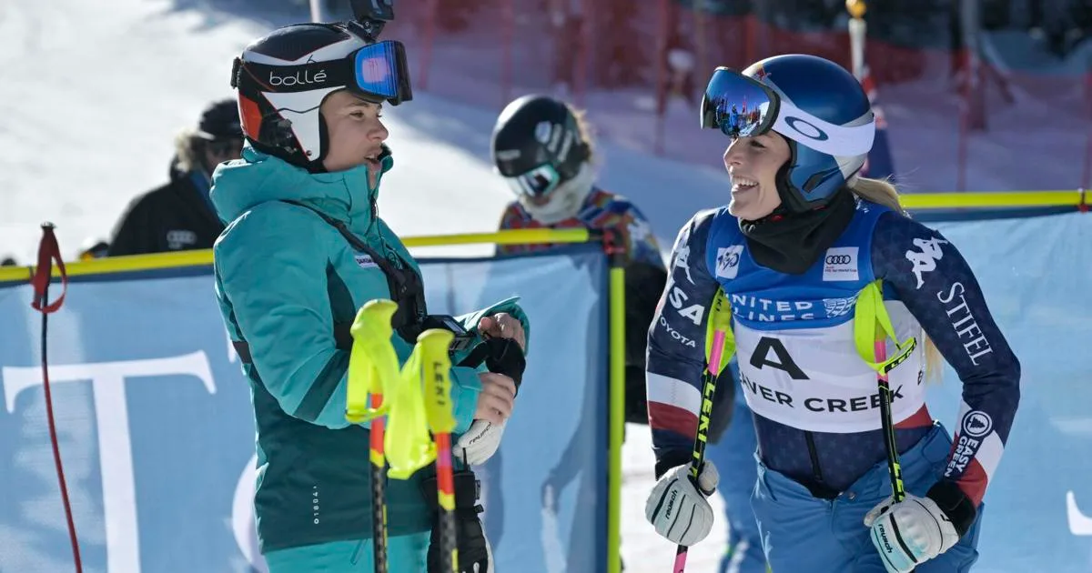 Ski alpin : Coupe du monde de ski alpin Audi FIS Stifel Birds of Prey 2024 – Rockdale Citizen