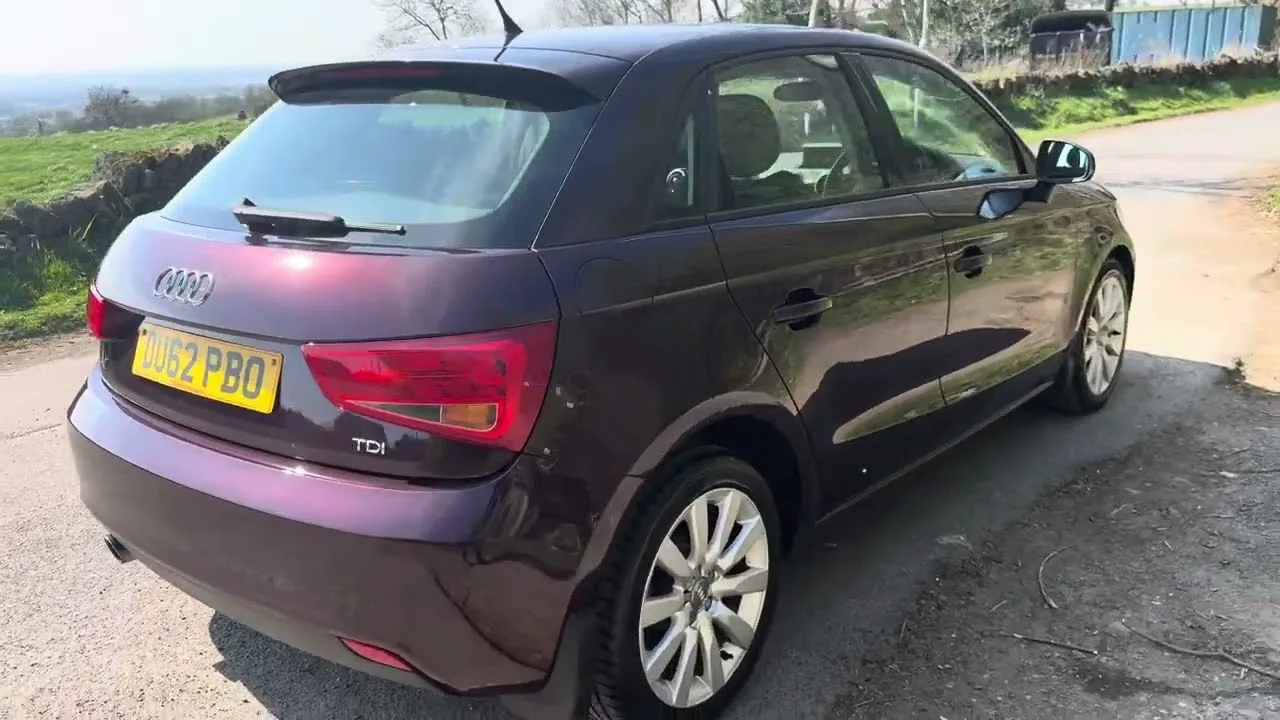 Audi a1