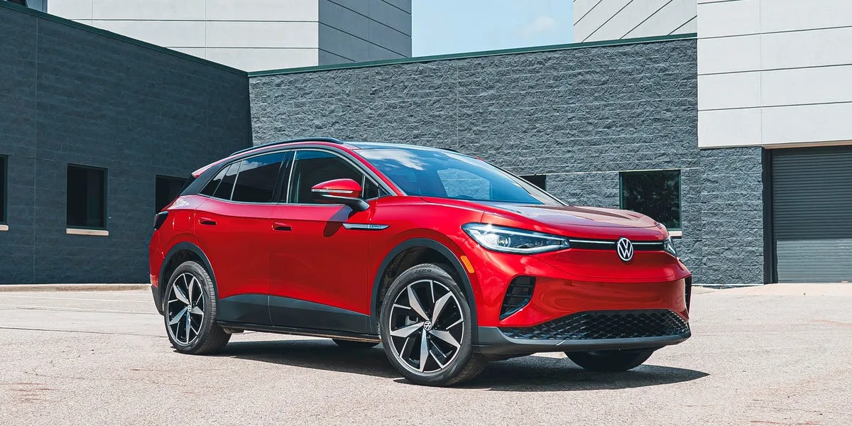 Volkswagen ID.4, AUDI Q4 E-tron EVS rappelé en raison du risque Rollaway
