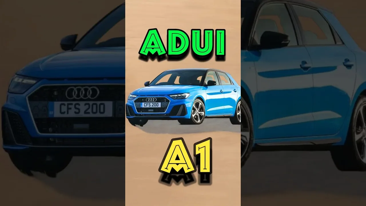 Audi A1 Review | Bike and Car Saga