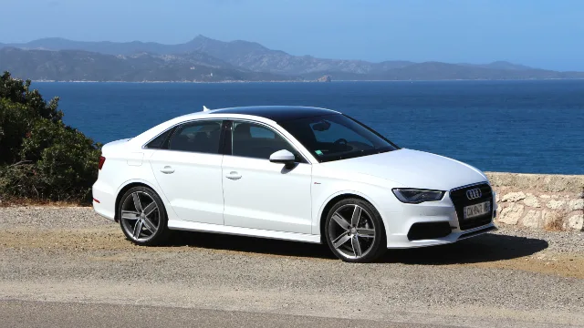 Essai Audi A3 berline