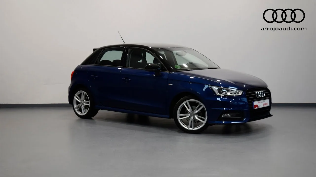 REVUE AUDI A1 Sportback 1.0 TFSI Adrénaline