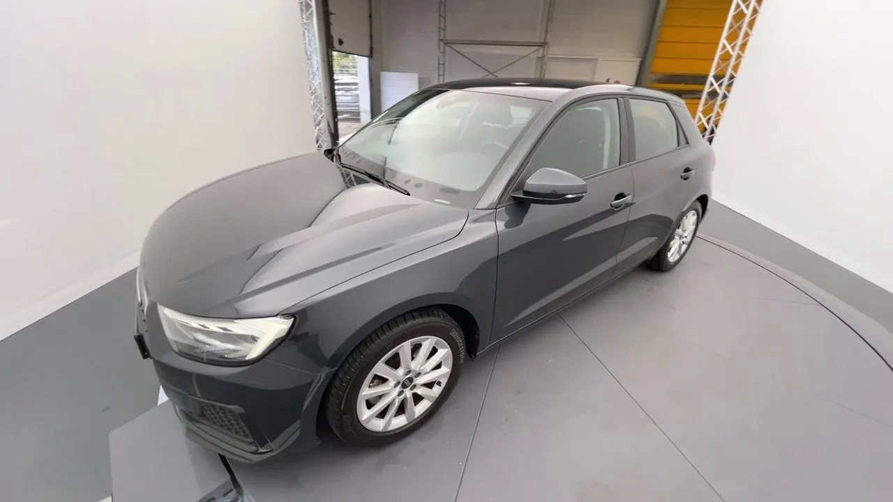 AUDI – A1 Sportback 30 TFSI 110ch Design Luxe S tronic 7