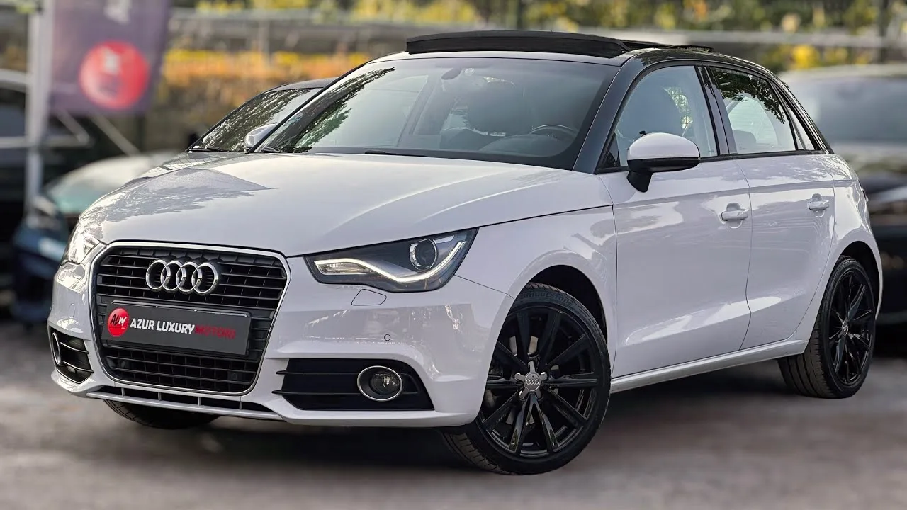 Audi A1 1.4 140 Ambition Luxe Toit Ouvrant