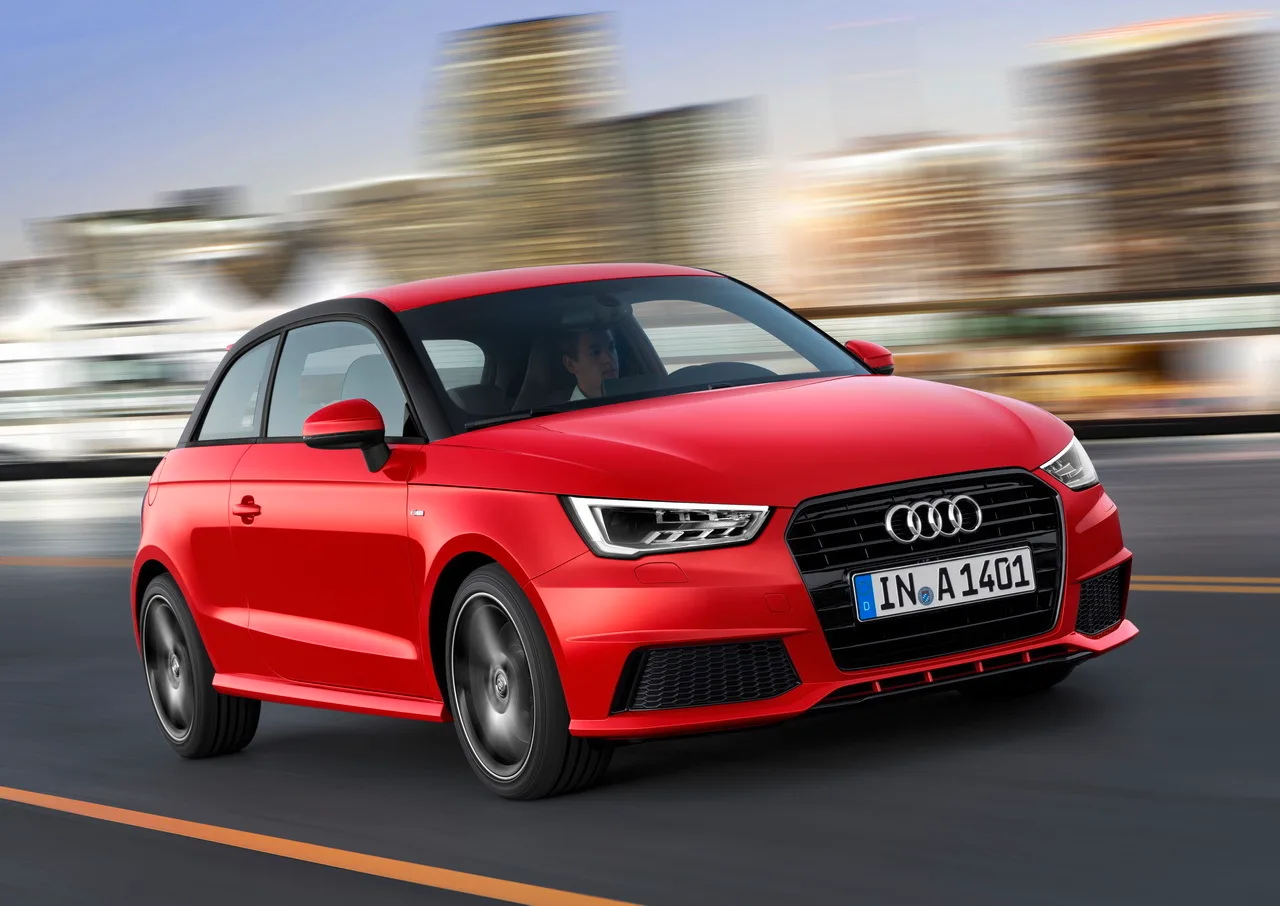 Prix de l’Audi A1 2015