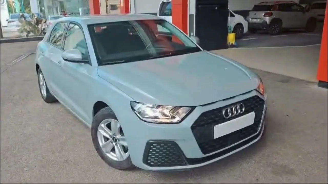 Pourquoi choisir l’édition Audi A1 Sportback 25 2022?