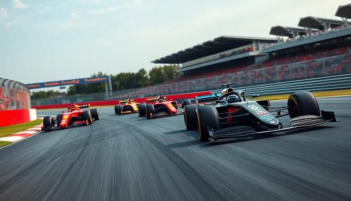 Actualités et Résultats de la Saison 2025 sur nextgen-auto.com