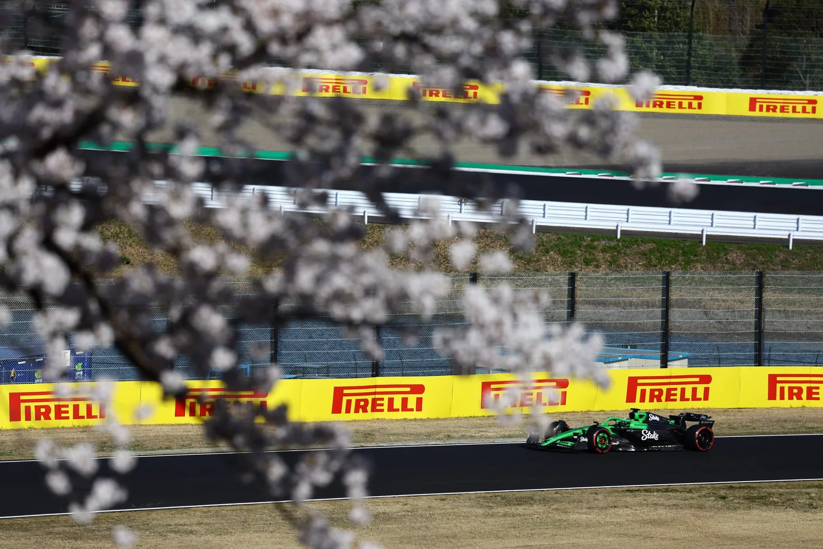 Sauber déchaîne les mises à niveau révolutionnaires pour défier Audi dans la bataille F1 2025