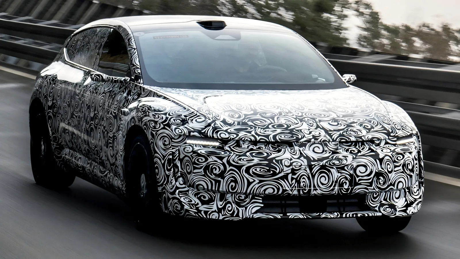 Rencontrez le sport E5 d’Audi de la marque chinoise qui est Audi mais pas vraiment Audi