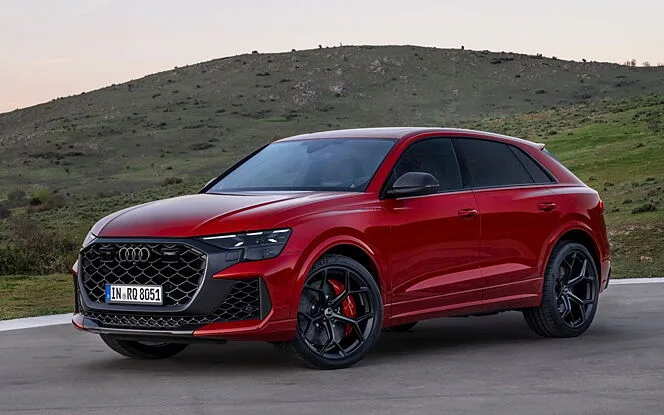 Prix ​​Audi RS Q8 facelift