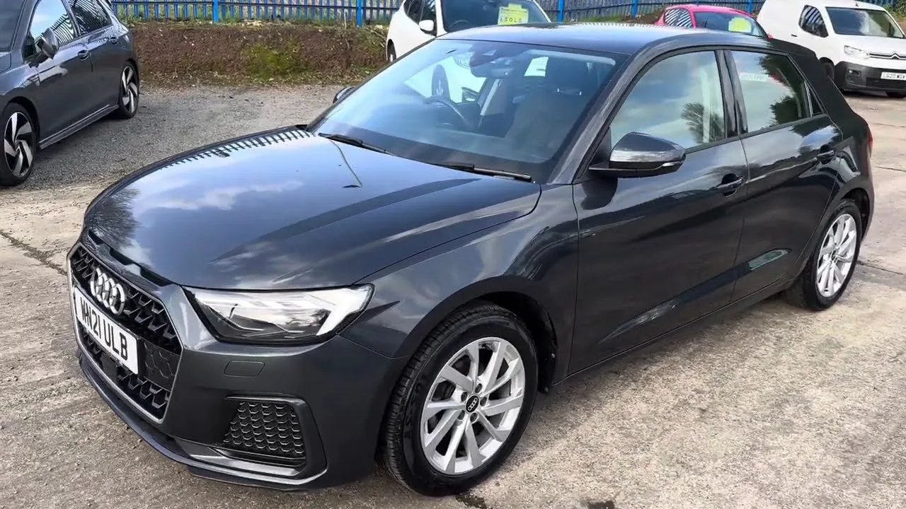 AUDI A1 SPORT SPORTBACK
