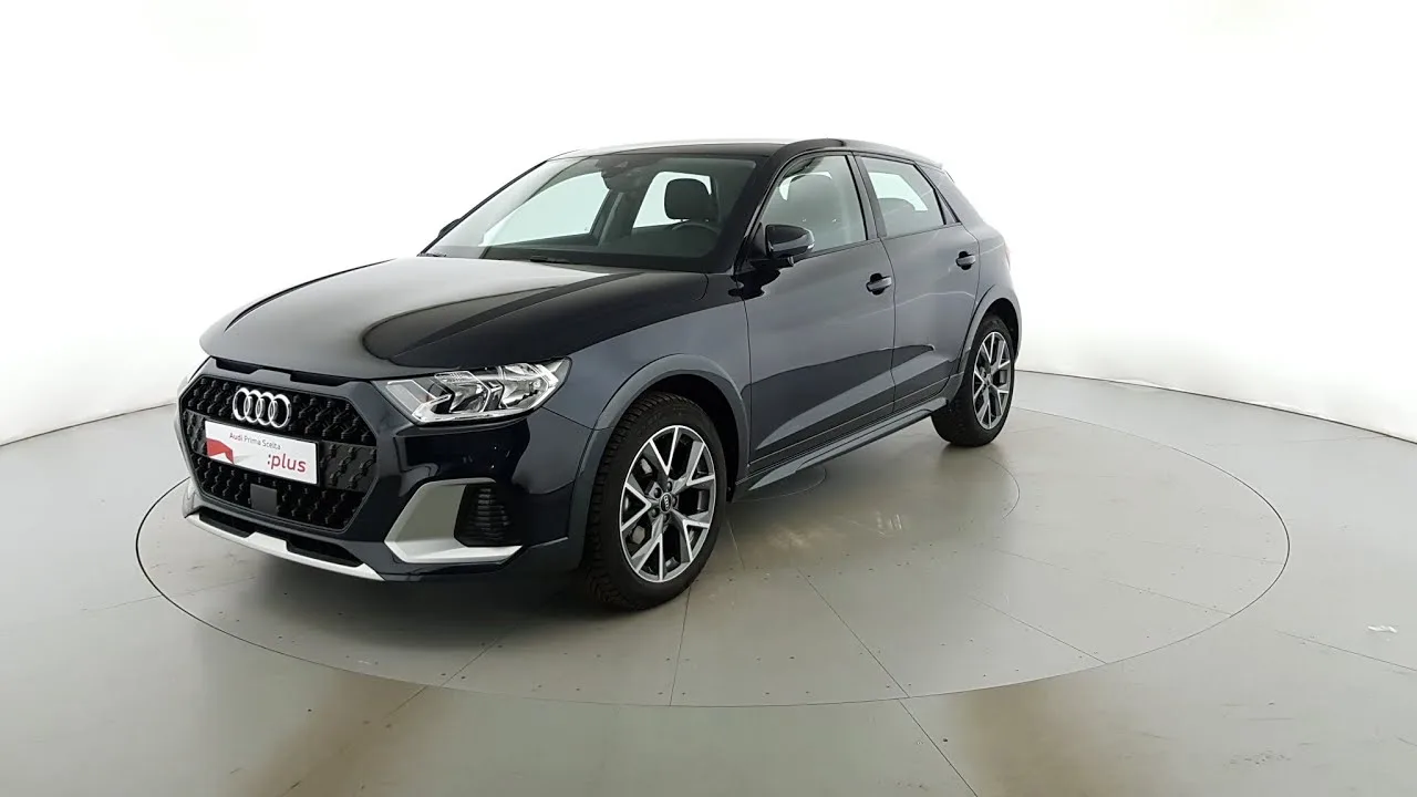 Audi-A1 II 2019 CityCarver