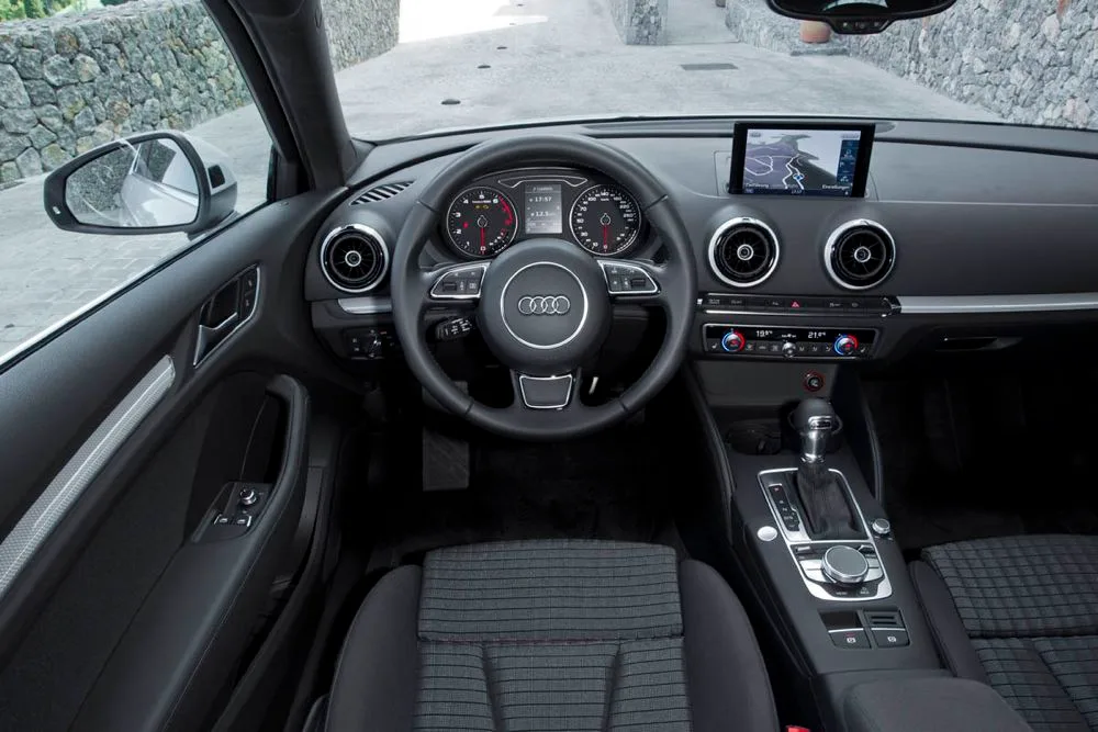 La technologie LTE débarque sur les Audi S3 Sportback et A3