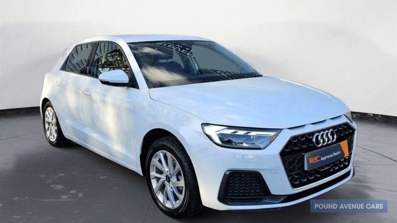 2023 Audi A1 1.0 TFSI 25 Sport Sportback S Tronic Euro 6 (s/s) 5dr