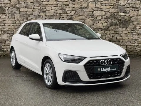 AUDI A1 30 TFSI 110 Sport 5 portes S Tronic 2021-Lloyd Motors