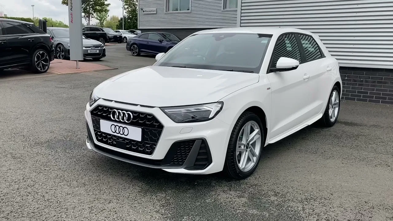 Audi A1 Sportback S Line 30 TFSI S Tronic neuve | Audi