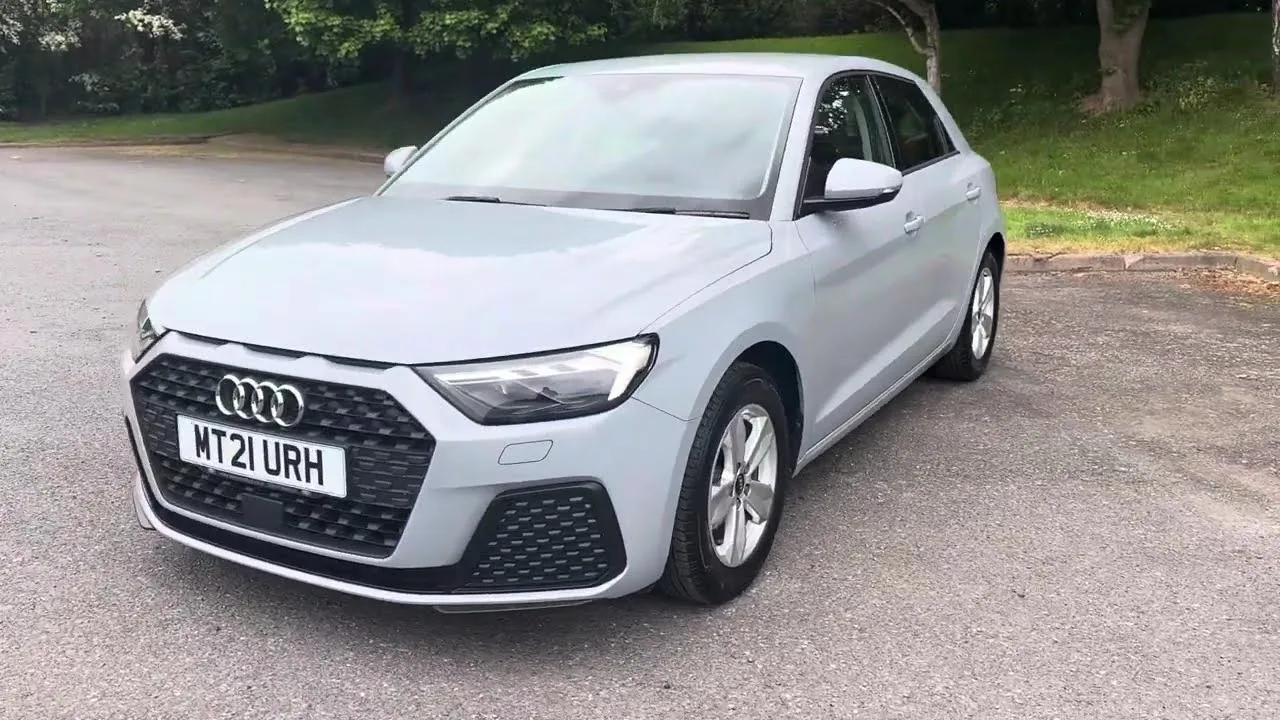 Audi A1