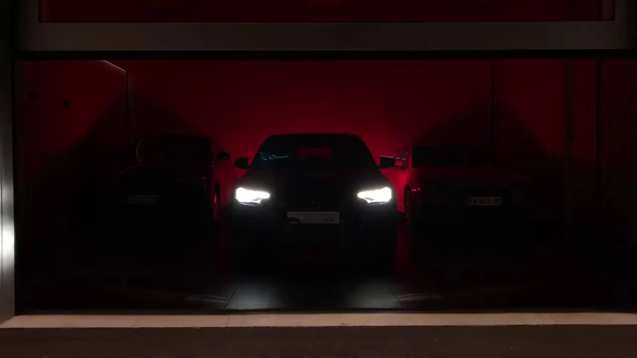 La nouvelle Audi A1 arrive chez #Scala.