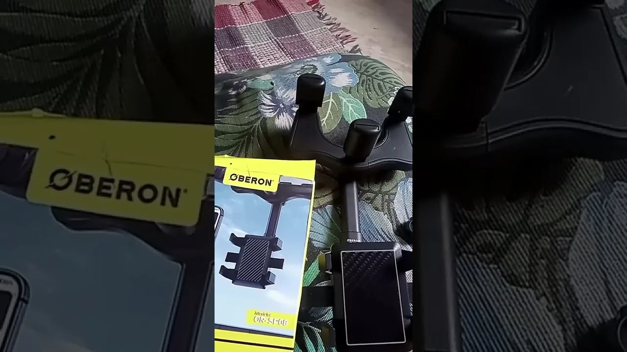 Support de téléphone portable pour rétroviseur, marché libre, Audi A1 92 01 12