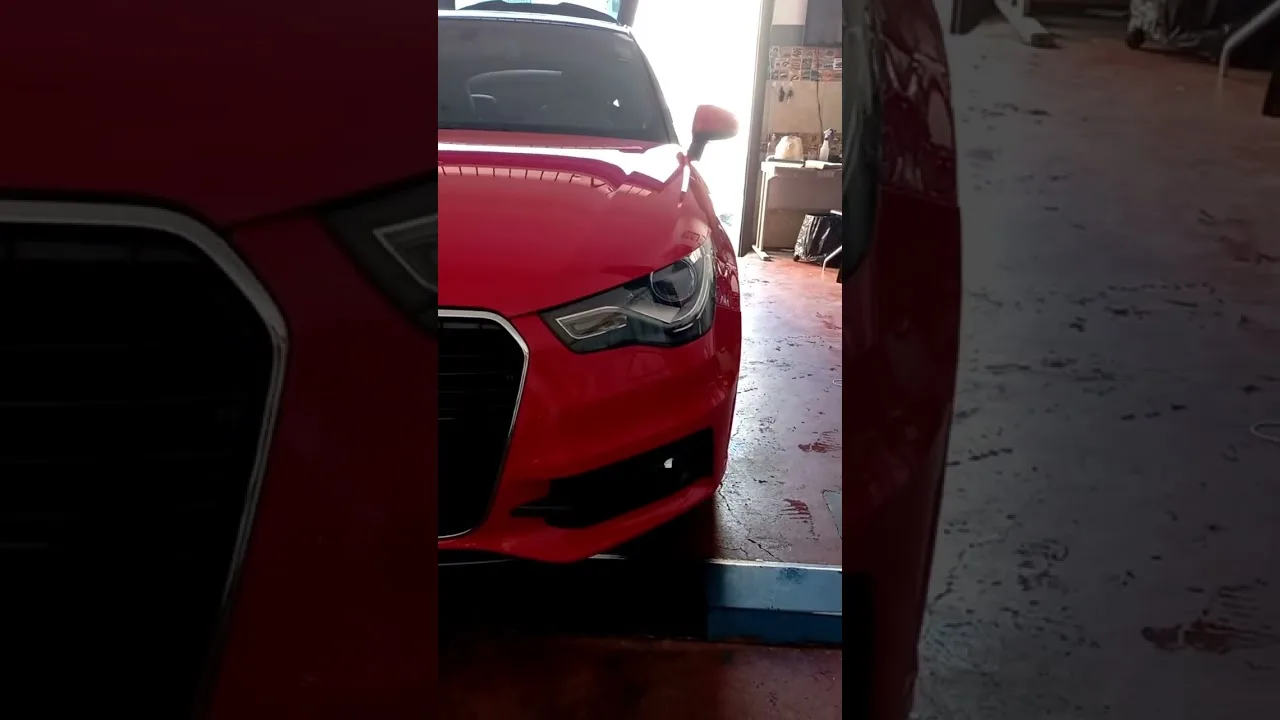 Audi A1 Sportback! #shorts #Audi # Audia1 #AudiSportback #trackday
