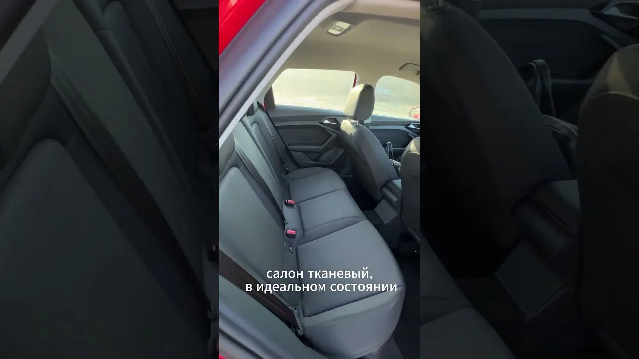 Audi A1 в состоянии нового автомобиля! #обзор #automobile #Audi