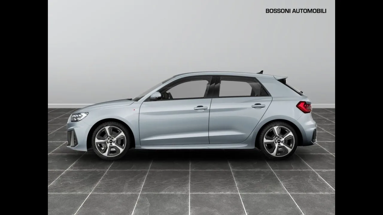 AUDI A1 SPORTBACK 30 1.0 TFSI 116CV S LINE EDITION S TRONIC