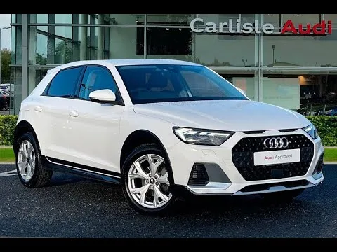 AUDE AUDI A1 USED A1 CITYCARVER | Carlisle Audi