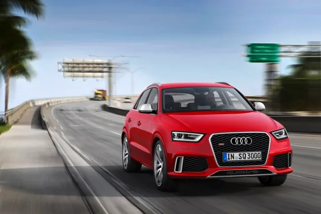 Audi RS Q3 : les commandes sont ouvertes