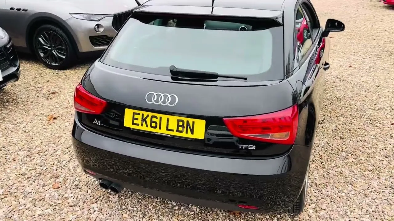 Audi A1