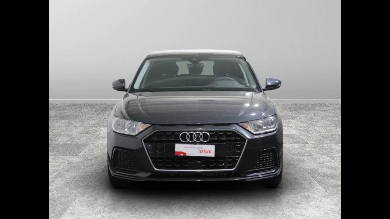 Audi A1 Sportback 25 1.0 tfsi Admired Advanced s-tronic my20