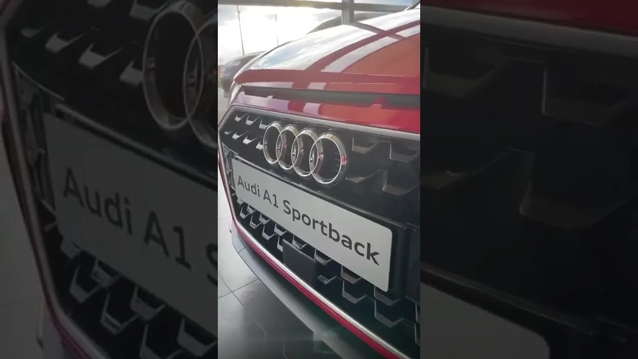 🔴Audi A1 Sportback🔴